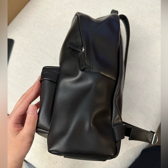 Givenchy metallic Love backpack main image 13